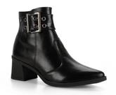 Bota Feminina De Bico Fino Mississipi Me311-0001