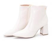 Bota Feminina De Bico Fino Offline 5704.23642