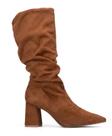 Bota Feminina De Cano Médio Offline 5704.23640 Bota Feminina De Cano Médio Offline 5704.23640