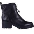 Bota Feminina de Couro Bottero 349113 Preto