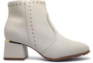 Bota Feminina De Salto Bloco Modare 7082.106.23580