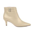 Bota Feminina De Salto Fino Mariotta 14270.01