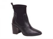 Bota Feminina em Couro Bottero 369804_1 Preto