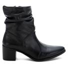 Bota Feminina em Couro: Conforto Absoluto e Estilo