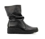 Bota Feminina em Couro Pegada Bota Feminina em Couro Pegada
