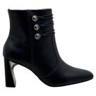 Bota Feminina Estilosa Ramarim Com Design Exclusivo