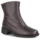 Bota Feminina forrada em Lã Sintética Urban Mount Zipper Ref.:21900 Bota Feminina forrada em Lã Sintética Urban Mount Zipper Ref.:21900