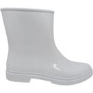 Bota Feminina Galocha Casual Clássica Dia a Dia Trabalho Chuva Impermeável Pega Forte 00366