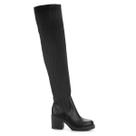 Bota Feminina Giulia Domna 573.003 Over The Knee