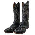 Bota Feminina Goyazes Dallas Preto 253204