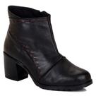 Bota Feminina H Bico Redondo - Elisabete Guimarães