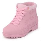 Bota Feminina Infantil Colorida Linda Bebêzinho