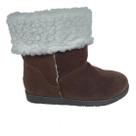 Bota Feminina Inverno Neve Premium Forrada com Lã Confortável Quente Elegante Antiderrapante Estilosa Impermeavel Moda Feminina Casual Fioratto