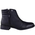 Bota Feminina Isabela Castelani Cano Curto 9.000 Preto