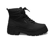 Bota feminina kolosh na cor preto c3764-0001
