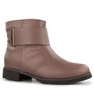 Bota Feminina Linha Neve Forrada Em Lã Sintética Rukka Ankle Strip Ref.: 22100 Bota Feminina Linha Neve Forrada Em Lã Sintética Rukka Ankle Strip Ref.: 22100