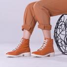 Bota feminina luxo