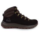 Bota Feminina Macboot CB Batu 14 Couro Marrom BATU14