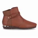 Bota Feminina Maxi Fernanda Conhaque Piccadilly 147331-01 Bota Feminina Maxi Fernanda Conhaque Piccadilly 147331-01
