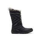 Bota Feminina Minx Mid III Black TI Grey Steel - Columbia
