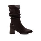 Bota Feminina Mississipi Aranni Café J0831-0003 Tamanho:36Cor:MarromGênero:Feminino