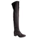 Bota Feminina Mississipi Aranni Cano Alto Preto ME124-0001