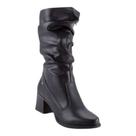 Bota Feminina Mississipi Aranni Preto J0831-0001 Tamanho:38Cor:PretoGênero:Feminino