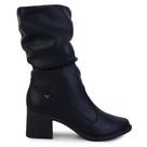 Bota Feminina Mississipi Aranni Preto - J0831
