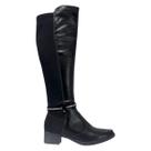 Bota Feminina Mississipi Berteli J0333 Moderna Elegante Bota Feminina Mississipi Berteli J0333 Moderna Elegante