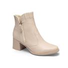 Bota Feminina Mississipi Berteli - Marfim
