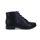Bota Feminina Mississipi Cano Baixo Berteli Preta - MI83 Bota Feminina Mississipi Cano Baixo Berteli Preta - MI83