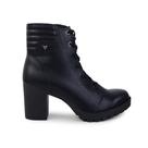 Bota Feminina Mississipi Cano Baixo Berteli Preta - MI84 Bota Feminina Mississipi Cano Baixo Berteli Preta - MI84