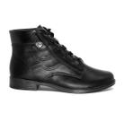 Bota Feminina Mississipi Cano Curto Coturno Me182