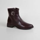 Bota Feminina Mississipi Cano Curto J1582 Preto Bota Feminina Mississipi Cano Curto J1582 Preto
