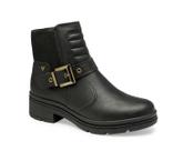 Bota feminina mississipi cano curto
