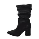 Bota Feminina Mississipi Cano Médio REF: ME-821