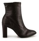 Bota Feminina Mississipi Cano Medio Salto Macia Ma123
