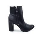 Bota Feminina Mississipi CB Berteli Preta - Q8493