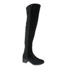 Bota Feminina Mississipi CL Wolfford Preta - Q8543