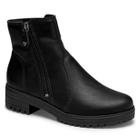 Bota Feminina Mississipi Coturno Baixo Bota Feminina Mississipi Coturno Baixo