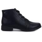 Bota Feminina Mississipi Coturno Preta - ME181