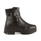 Bota feminina mississipi fivela