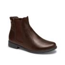Bota feminina mississipi original chelsea napa ankle boot