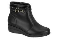 Bota Feminina Modare 7085.103.15745 Preta Bota Feminina Modare 7085.103.15745 Preta