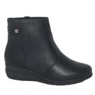 Bota Feminina Modare Cano Curto Anabela