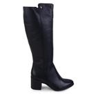 Bota Feminina Modare Cano Longo Marrom Café - 7057.234