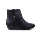 Bota Feminina Modare CB Preta - 7076