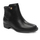 Bota Feminina Modare Original Cano Curto Confortável Lançamento Novidade