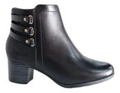 Bota Feminina Modare Salto Bloco Conforto 7072.109