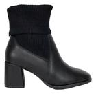 Bota Feminina Modare Ultra Conforto Salto Bloco 7078.102